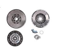 Kit frizione LUK 600 0229 00 per OPEL VECTRA C GTS (Z02) 1.9 2004-2009