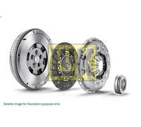Kit frizione LUK 600 0236 per MAZDA 3 (BK) 2 2006-2009