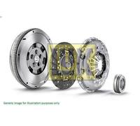 Kit frizione LUK 600 0256 00 per BMW 3 (E46) 1.8 2002-2005