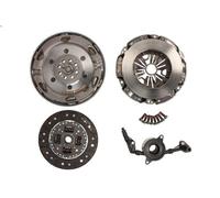 Kit frizione LUK 600 0275 per VW CRAFTER 30-35 Autobus (2E_) 2.5 2006-2011