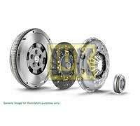 Kit frizione LuK 600001600 AUDI A3 1.9 TDI SEAT ALTEA VW GOLF V-VI 1.9 TDI -2.0