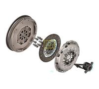 Kit frizione 600 0204 00 LuK per NISSAN RENAULT