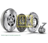 Kit frizione LUK 600029700 compatibile con PEUGEOT