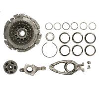 Kit frizione LUK 602 0007 00 per AUDI A3 (8P1) 1.6 2009-2012