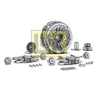 Kit frizione LUK 602 0016 00 RENAULT CLIO IV (BH_) 1.2 2016-2021