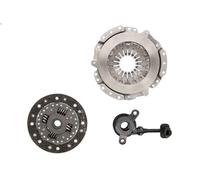 Kit frizione LUK 618 3086 34 per RENAULT CLIO III (BR0/1, CR0/1) 1.2 2005-2014