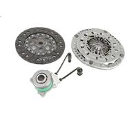 Kit frizione LUK 620 2520 33 per MERCEDES-BENZ VANEO (414) 1.7 2002-2005