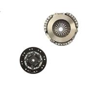 Kit frizione LUK 620 3081 00 per CITROEN XSARA Break (N2) 1.9 1998-2005