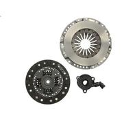Kit frizione LUK 620 3117 33 per OPEL CORSA C (X01) 1 2003-2009