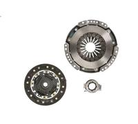 Kit frizione LUK 620 3423 00 per TOYOTA YARIS (_P1_) 1.4 2001-2005