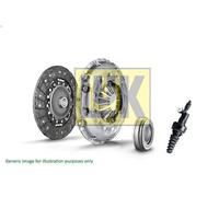 Kit frizione LUK 620 3445 21 FIAT PANDA (169_) 1.2 2010-2013