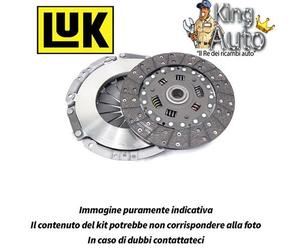 KIT FRIZIONE LUK 621300609