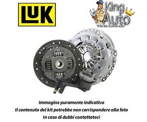 KIT FRIZIONE LUK 621302933