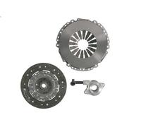 Kit frizione LUK 622 3132 36 per FIAT PUNTO EVO (199_) 1.4 2009-2012