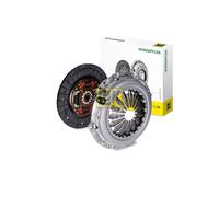 Kit frizione LUK 622 3220 09 TOYOTA YARIS (_P9_) 1.4 2005-2012