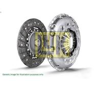 Kit frizione LUK 623 2327 09 SAAB 900 II 2 1993-1998