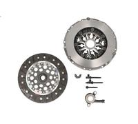 Kit frizione LUK 623 3159 33 RENAULT VEL SATIS (BJ0_) 2.2 2002-2005