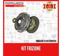 KIT FRIZIONE LUK 623321533 MERCEDES-BENZ CLASSE A W169 A 180 CDI 109CV 80KW