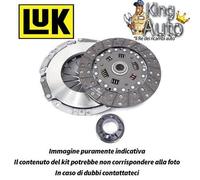 Kit frizione - LUK 623 3301 00