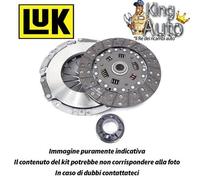 Kit frizione 623 3554 00 LuK per MITSUBISHI PAJERO I Canvas Top PAJERO I L200
