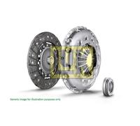 Kit frizione 624 3012 00 LuK per MERCEDES-BENZ VITO Autobus CLASSE V