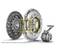 LuK 624 3034 34 Kit frizione