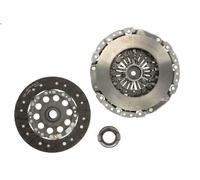 Kit frizione LUK 624 3158 00 per BMW 3 (E46) 2.5 2000-2005