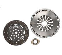 LuK Kit frizione 624 3159 60 – 3 pezzi per Mazda 6 Hatchback, MPV II