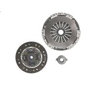 Kit frizione LUK 624 3165 00 FIAT DUCATO Furgone (230_) 2.8 2000-2002