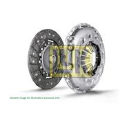 LuK Kit frizione 624 3233 19 per Opel Astra H, Astra H GTC, Zafira B