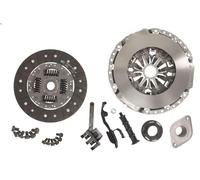 Kit frizione LUK 624 3285 00 AUDI A5 (8T3) 2 2008-2017