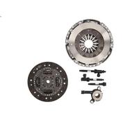 Kit frizione LUK 624 3312 34 per OPEL VIVARO A Autobus (X83) 1.9 2001-2014