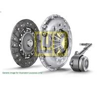 Kit frizione LUK RepSet Pro 624 3338 33
