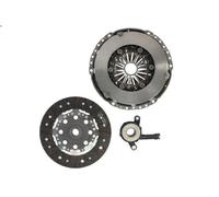 Kit frizione LUK 624 3416 33 per MITSUBISHI OUTLANDER II (CW_W) 2.2 2010-2012