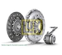 Kit frizione - LUK 624 3476 33