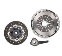 Kit frizione LUK 624 3476 33 per OPEL MOVANO A Furgone (X70) 2.8 1999-2001