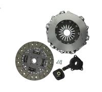 Kit frizione LUK 624 3547 34 per VOLVO V50 (545) 2 2004-201