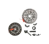 Kit frizione 624 3551 00 LuK per AUDI A5 A4 B8 Avant A4 Allroad B8 A4 B8