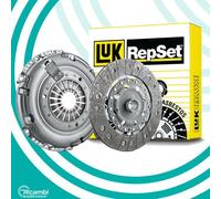 KIT FRIZIONE LUK 624314809 DUE PEZZI MERCEDES-BENZ CLASSE E 240 SPRINTER 2-T 3-T