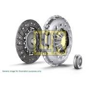 LuK Kit frizione SAC 624 3176 00 – compatibile con BMW X3 (E83) 2.0 d
