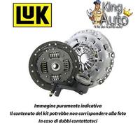 KIT FRIZIONE LUK 624322434