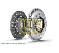 Kit frizione LUK 625 3226 09 per LAND ROVER FREELANDER 2 (L359) 2 2011-2014
