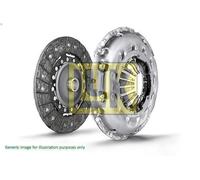Kit frizione LUK 625 3226 09 per LAND ROVER FREELANDER 2 (L359) 3.2 2006-2014