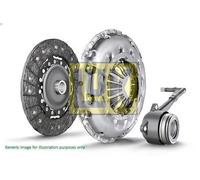 Kit frizione LUK 626 3014 33 per KIA SORENTO II (XM) 2.2 2009-2015