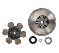 Kit frizione LUK 631 1067 10 per CASE IH 300 2.5 1985-199