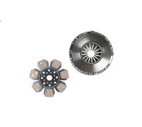 Kit frizione LUK 633 1394 19 per MASSEY FERGUSON 3000 3.9 1988-1995