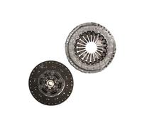Kit frizione LUK 640 3080 09