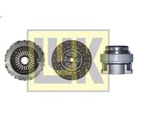 Kit frizione LUK 643 3315 00 SETRA Series 300 11.967 1991-2002