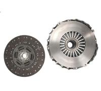 Kit frizione LUK 643 3316 00 per MERCEDES-BENZ AXOR 11.967 2002-2004