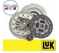 KIT FRIZIONE LUK AUDI A4 Avant (8K5,B8) 2.0 TDI 105KW 143CV + VOLANO